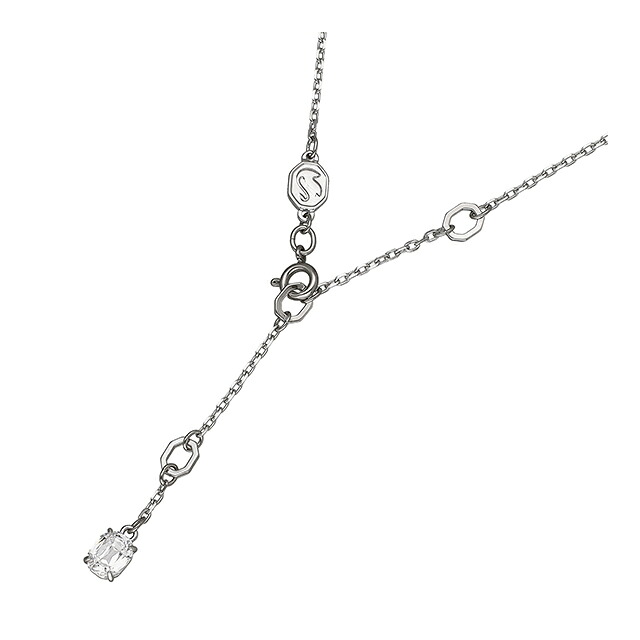 スワロフスキー ネックレス ペンダント レディース SWAROVSKI 5648986 シルバー アクセサリー ジュエリー ブランド 高級 おしゃれ プレゼント 女性 実用的 かわいい