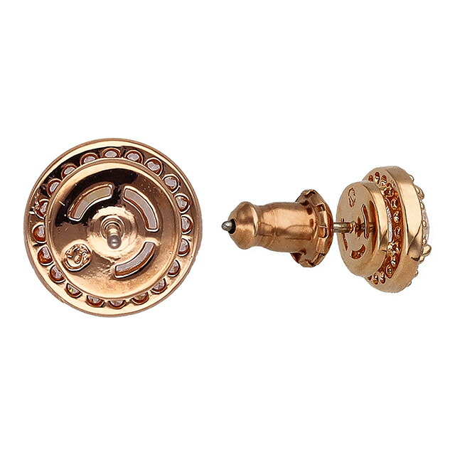 スワロフスキー ピアス レディース ブランド SWAROVSKI 5648995 ピンクゴールド