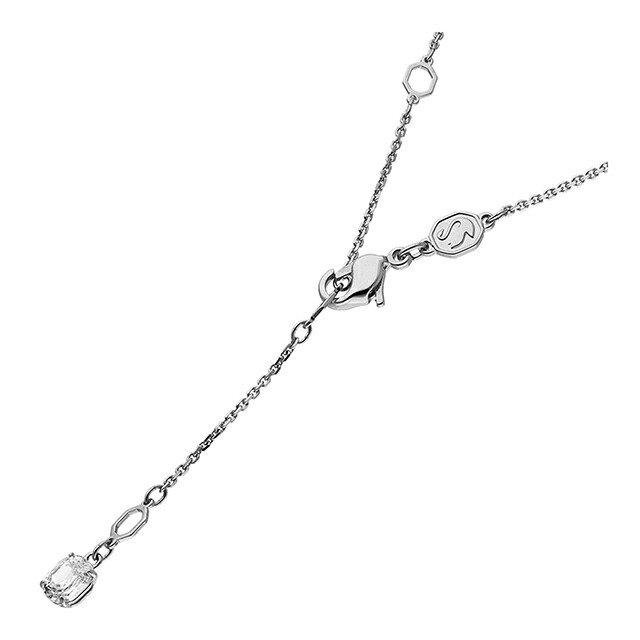 スワロフスキー ネックレス レディース ブランド SWAROVSKI 5688751 シルバー アクセサリー