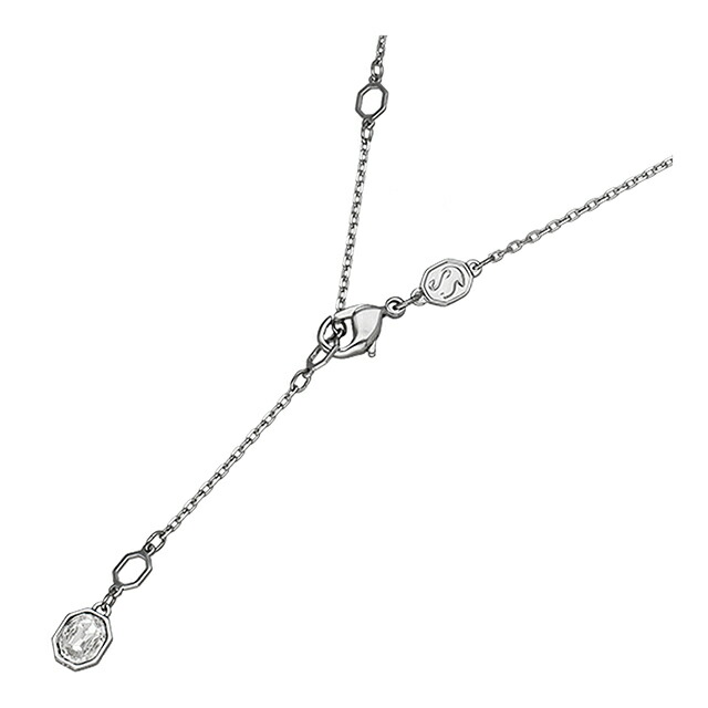 スワロフスキー ネックレス レディース ブランド SWAROVSKI 5692261 シルバー アクセサリー