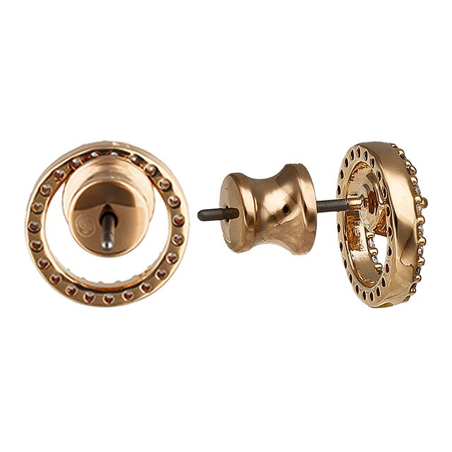 スワロフスキー ピアス レディース ブランド SWAROVSKI 5692263 ローズゴールド