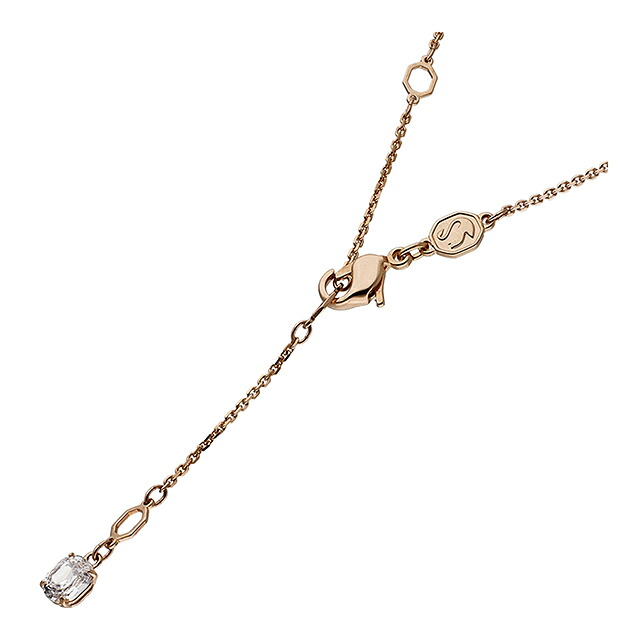 スワロフスキー ネックレス レディース ブランド SWAROVSKI Not Clear 5692265 ローズゴールド アクセサリー ジュエリー ブランド 高級 おしゃれ プレゼント 女性 実用的 かわいい