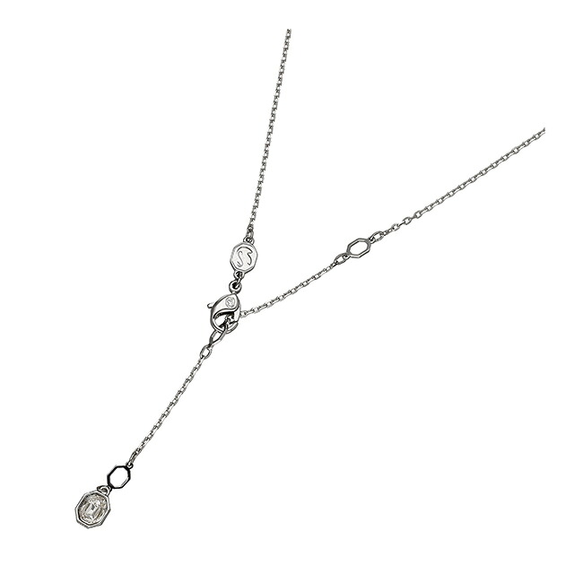 スワロフスキー ネックレス ペンダント レディース SWAROVSKI 5701584 シルバー アクセサリー ジュエリー ブランド 高級 おしゃれ プレゼント 女性 実用的 かわいい