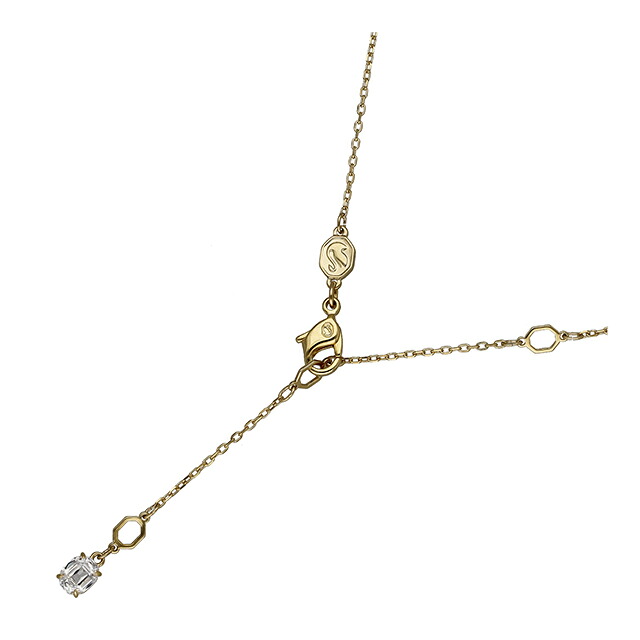 スワロフスキー ネックレス ペンダント レディース SWAROVSKI 5734479 ゴールド アクセサリー ジュエリー ブランド 高級 おしゃれ プレゼント 女性 実用的 かわいい