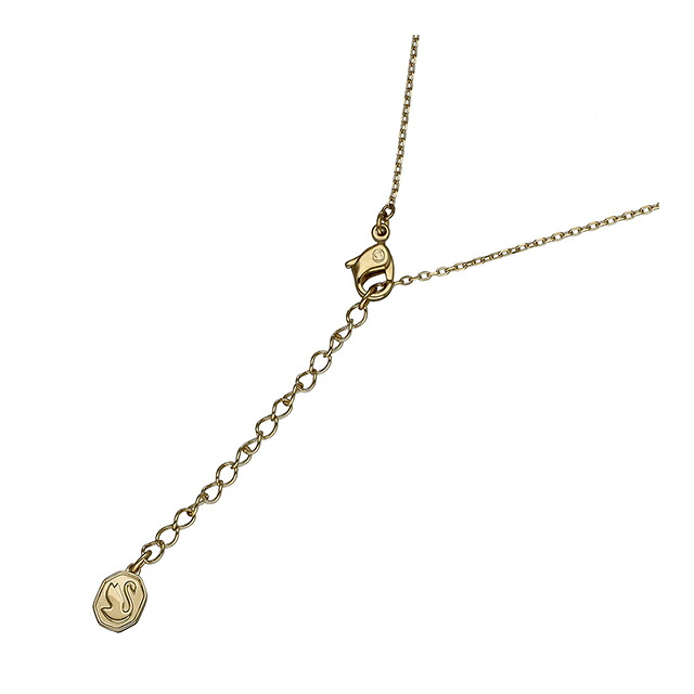 スワロフスキー ネックレス ペンダント レディース SWAROVSKI 5735387 グリーン/ゴールド アクセサリー ジュエリー ブランド 高級 おしゃれ プレゼント 女性 実用的 かわいい