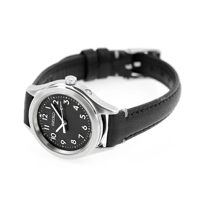 セイコーセレクション 2026 Raise the Future Limited Edition 電波ソーラー 腕時計 ブランド レディース 数量限定 SEIKO SELECTION SSDY053 アナログ ブラック 黒 日本製 おしゃれ 防水 軽い 華奢 かわいい プレゼント 女性 実用的