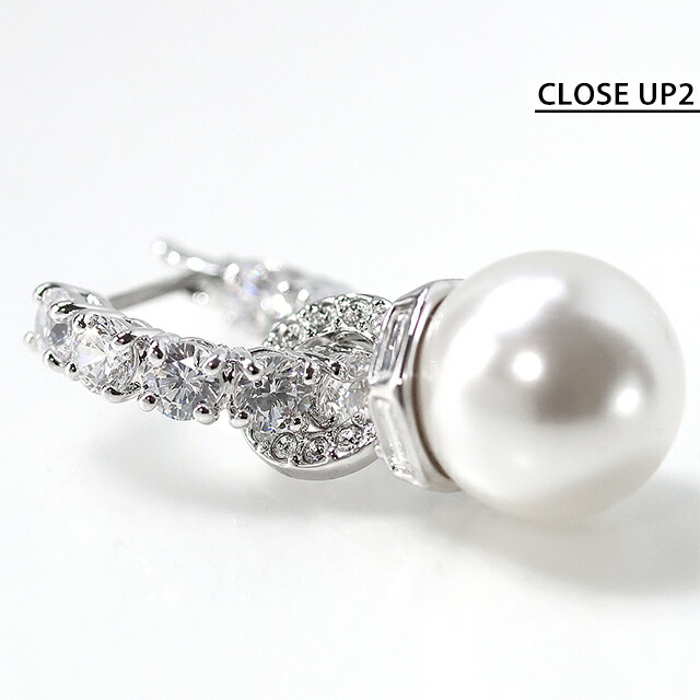 スワロフスキー ピアス レディース ブランド SWAROVSKI Matrix フープ スワロフスキー 両耳用 5691716 シルバー アクセサリー