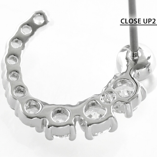 スワロフスキー ピアス レディース ブランド SWAROVSKI Matrix スタッド スワロフスキー 両耳用 5692260 シルバー アクセサリー