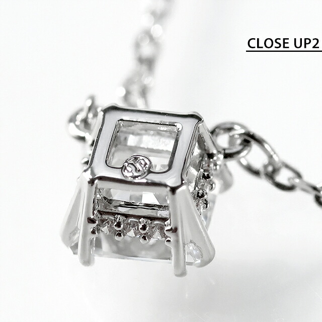 スワロフスキー ネックレス レディース ブランド SWAROVSKI Stilla Attract ペンダント スワロフスキー 5701903 シルバー アクセサリー