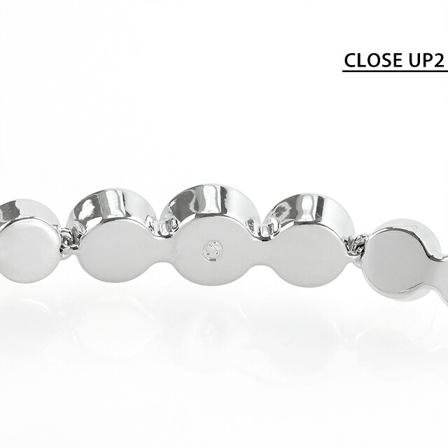 スワロフスキー ブレスレット レディース ブランド SWAROVSKI Imber スワロフスキー 5705451 シルバー アクセサリー