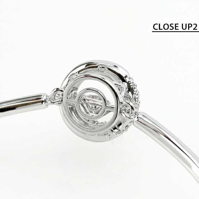 スワロフスキー バングル レディース ブランド SWAROVSKI Dextera ブレスレット スワロフスキー 5733399 シルバー アクセサリー