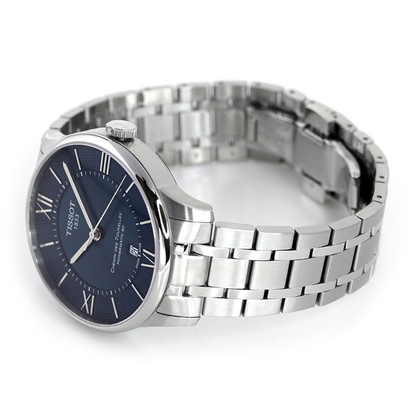 ティソ 腕時計 T-クラシック シュマン・デ・トゥレル 42mm メンズ T099.407.11.048.00 TISSOT ブランド おしゃれ 防水 プレゼント 男性 実用的