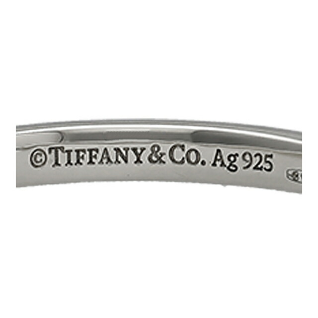ティファニー ブレスレット レディース ブランド Tiffany バングル 22992422 シルバー アクセサリー
