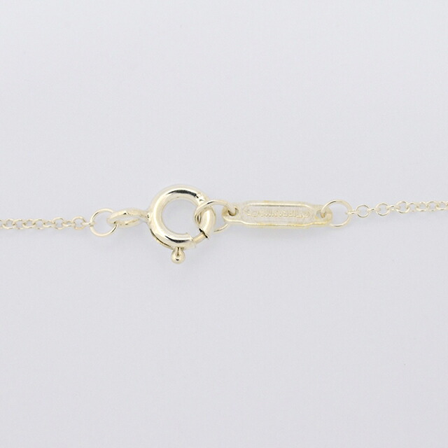 ティファニー ネックレス レディース ブランド Tiffany 25049179 シルバー アクセサリー