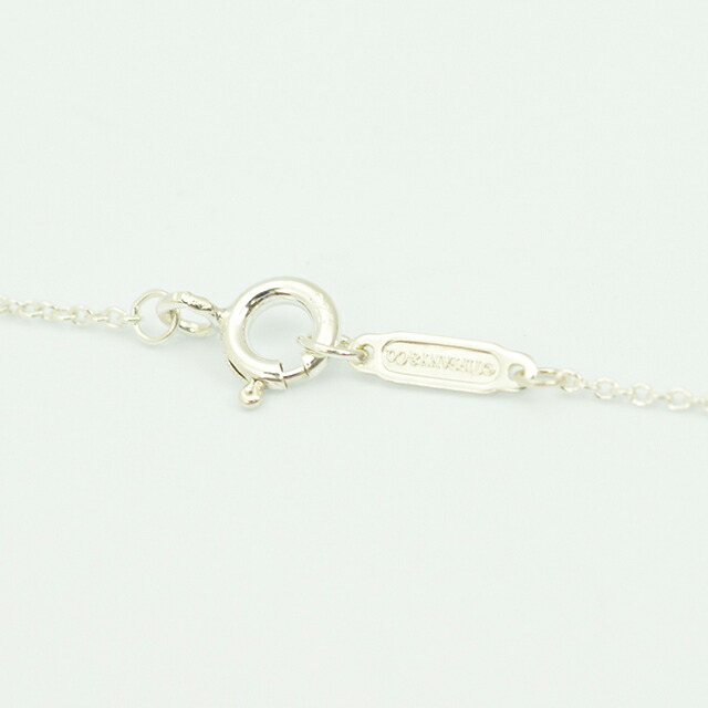 ティファニー ネックレス レディース ブランド Tiffany 27125107 シルバー/ティファニーブルー アクセサリー