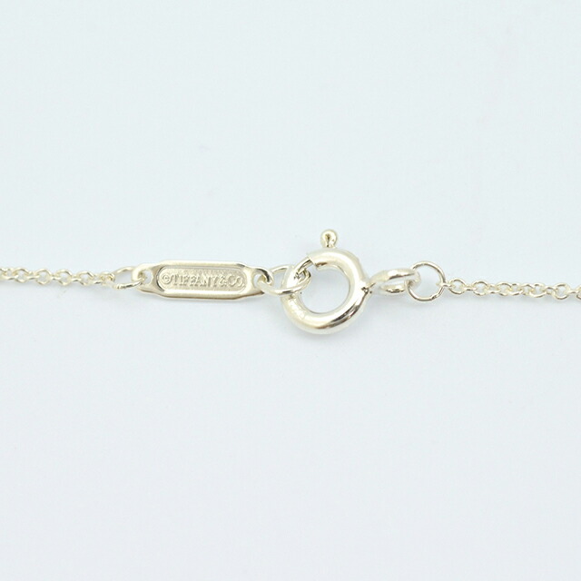 ティファニー ネックレス レディース ブランド Tiffany 28751249 シルバー/ピンク アクセサリー