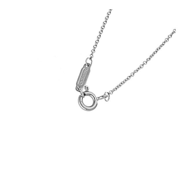 ティファニー ネックレス レディース ブランド Tiffany 30971655 シルバー アクセサリー