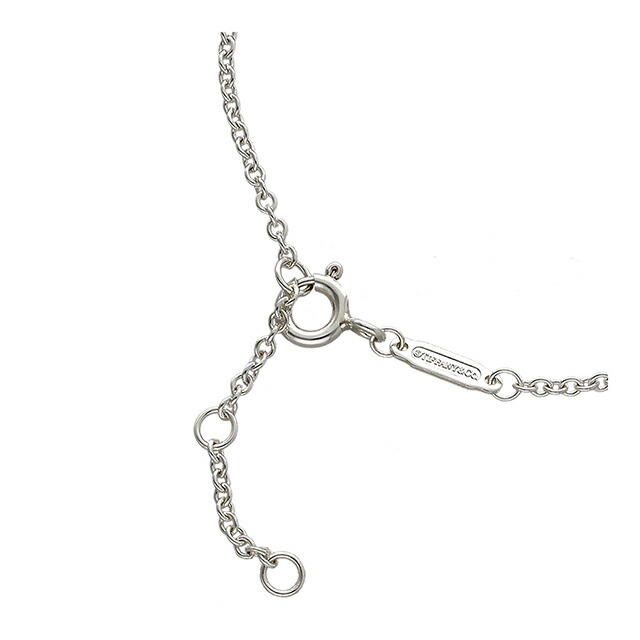 ティファニー ブレスレット レディース ブランド Tiffany リング 2連 35505903 シルバー アクセサリー
