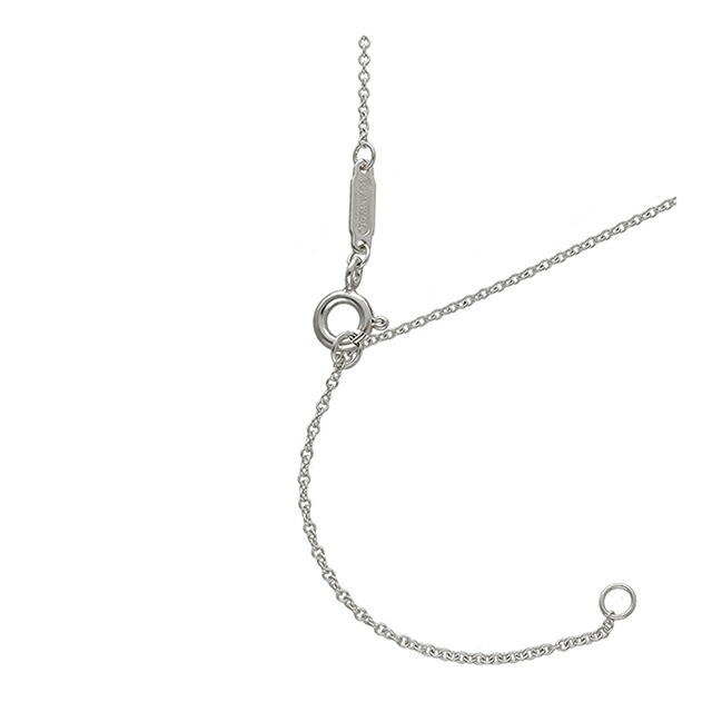 ティファニー ネックレス レディース ブランド Tiffany 70300109 シルバー/レッド アクセサリー