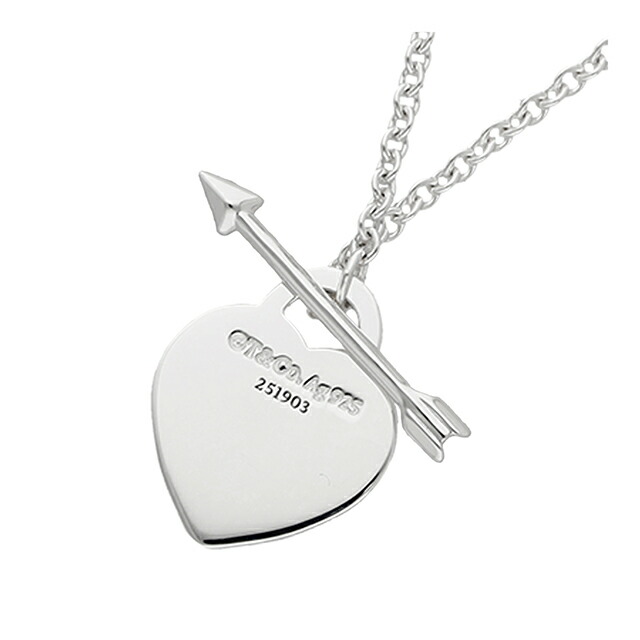 ティファニー ネックレス レディース ブランド Tiffany 70878216 シルバー アクセサリー