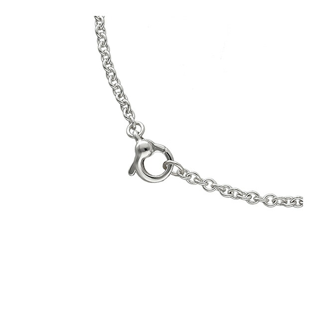 ティファニー ネックレス レディース ブランド Tiffany 73340047 シルバー アクセサリー