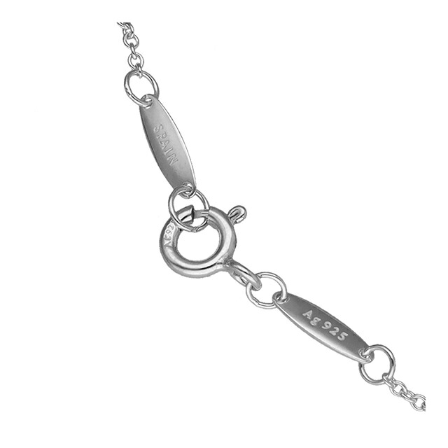 ティファニー ブレスレット レディース ブランド Tiffany 75185936 シルバー アクセサリー