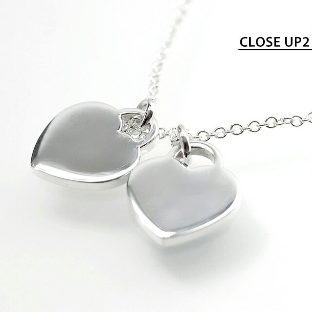 ティファニー ネックレス レディース ブランド TIFFANY＆Co. Return to Tiffany ペンダント ハート 27125107 シルバー ティファニーブルー アクセサリー