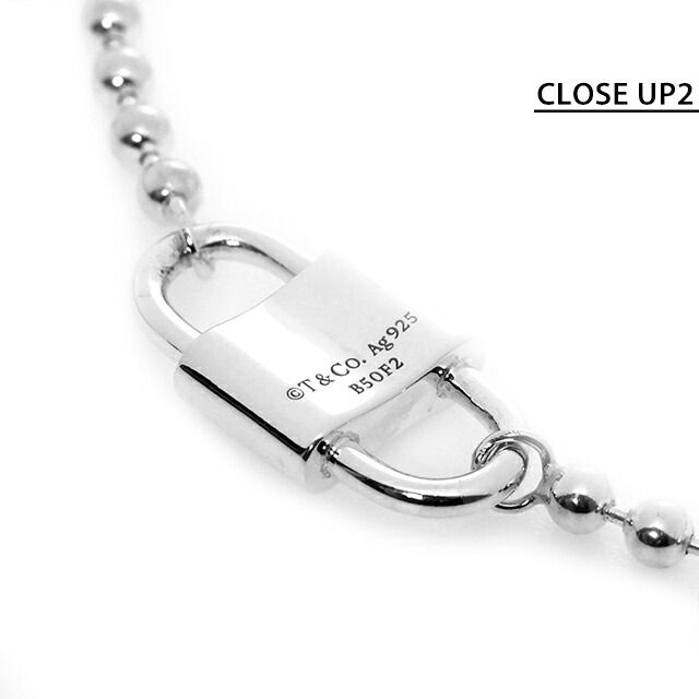 ティファニー ブレスレット レディース ブランド TIFFANY＆Co. Tiffany 1837 small 海外限定モデル 74224423 シルバー アクセサリー