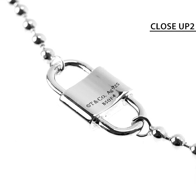 ティファニー ブレスレット レディース ブランド TIFFANY＆Co. Tiffany 1837 medium 海外限定モデル 74224458 シルバー アクセサリー