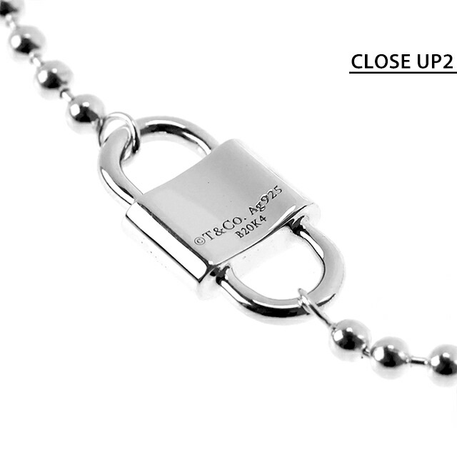 ティファニー ブレスレット レディース ブランド TIFFANY＆Co. Tiffany 1837 large 海外限定モデル 74224474 シルバー アクセサリー