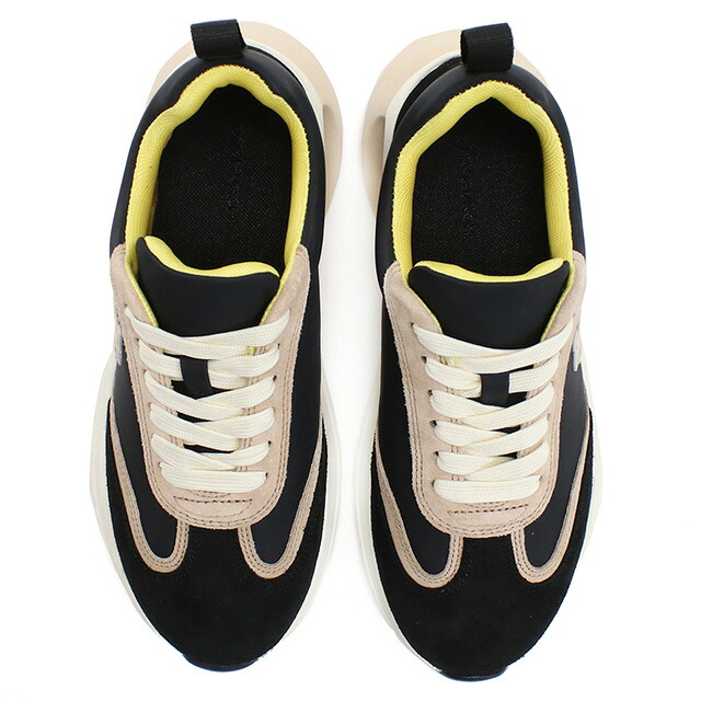 トリーバーチ スニーカー レディース ブランド TORY BURCH TORY 83833 BLACK-CREAM ブラック シューズ 選べるモデル