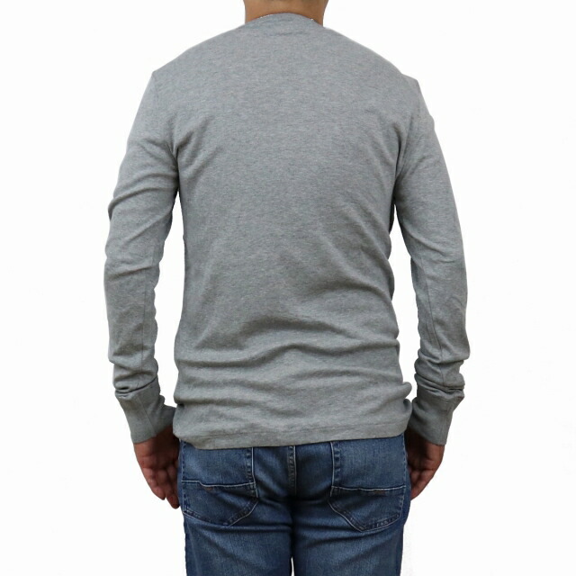 トム フォード 長袖Ｔシャツ メンズ ブランド TOM FORD ポルトガル BY281 グレー系 ウェア 選べるモデル プレゼント 実用的