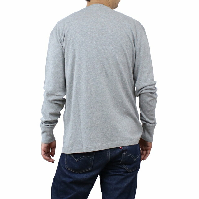 トム フォード 長袖Tシャツ メンズ 再生繊維50% 綿50% TFJ257 グレー系 ファッション 選べるモデル プレゼント 実用的
