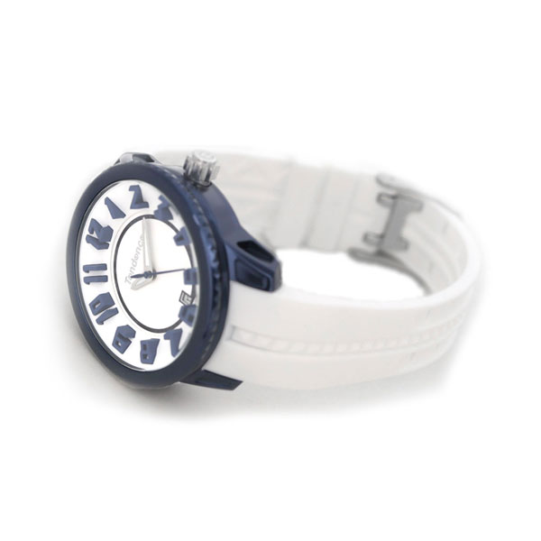 テンデンス アルテックガリバー 41mm 腕時計 TY932001 TENDENCE ホワイト 時計 ブランド おしゃれ 防水 プレゼント 男性 実用的