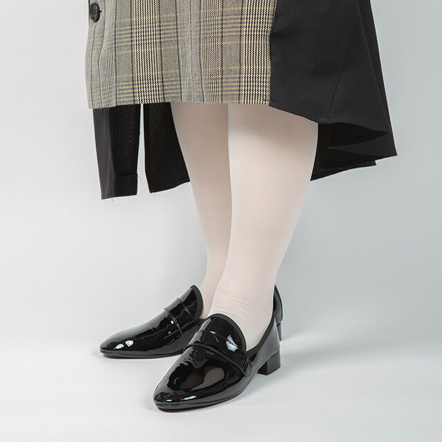 レペット ローファー レディース ブランド Repetto V1792VLUX ブラック