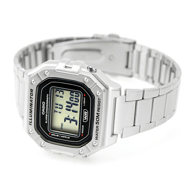 カシオ CASIO アウトドア 海外モデル チプカシ 海外モデル ユニセックス 腕時計 カシオ CASIO アウトドア デジタル シルバー ブランド おしゃれ 防水 小さい 軽い かわいい プレゼント 実用的