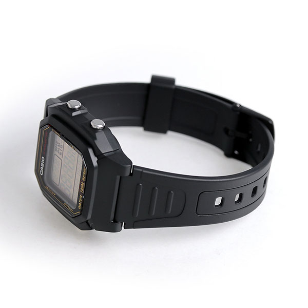 カシオ 腕時計 チープカシオ 海外モデル デジタル メンズ W-800HG-9AVDF CASIO チプカシ 時計 チプカシ 学生