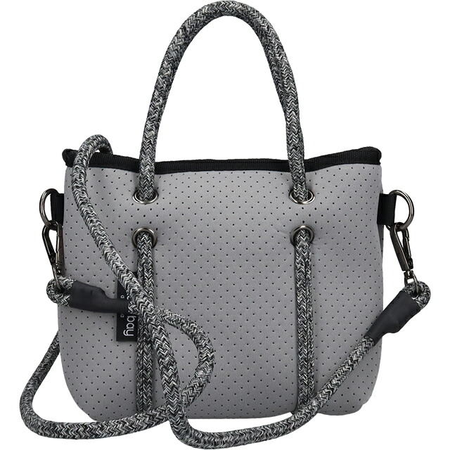 ウィローベイ ショルダーバッグ レディース ブランド WILLOWBAY ブティックタイニー マザーズバッグ 2WAY PEBBLE GREY 斜めがけ 高級 おしゃれ プレゼント 女性 実用的 かわいい