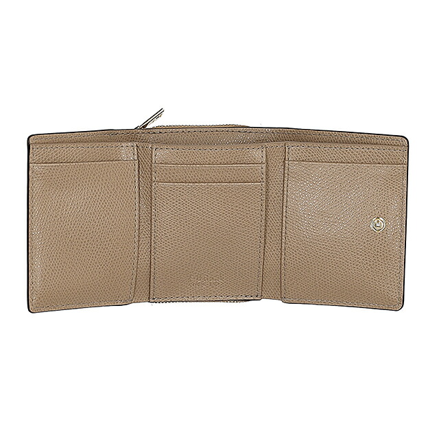 フルラ 三つ折り財布 三折財布 コンパクト レディース ブランド FURLA China WP00593-ARE000 1257S グレージュ ウォレット 高級 おしゃれ プレゼント 実用的