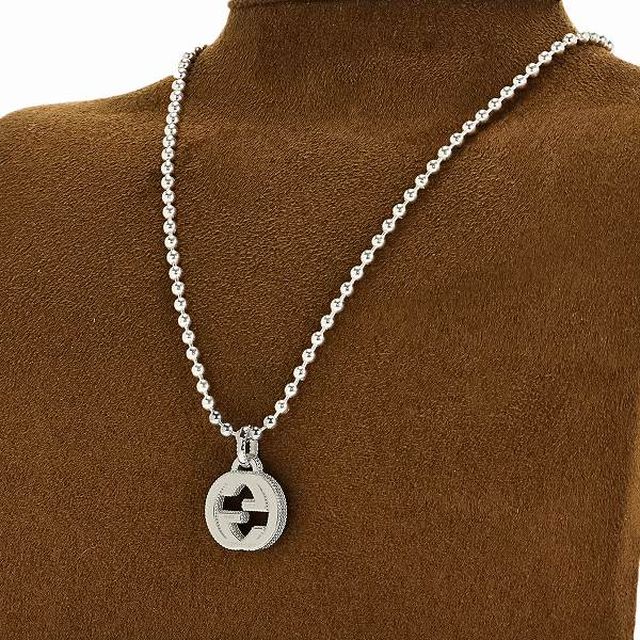 グッチ GUCCI ネックレス レディース 479219-J8400-8106