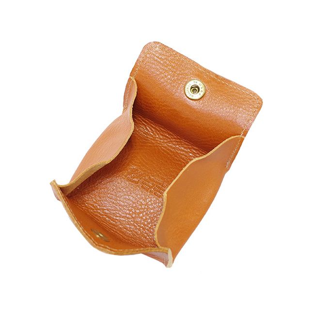 イルビゾンテ IL BISONTE コインケース メンズ レディース C0774 P145 scp020-pv0005-ca101キャラメル 小銭入れ 小さい ブランド 高級 おしゃれ プレゼント 実用的