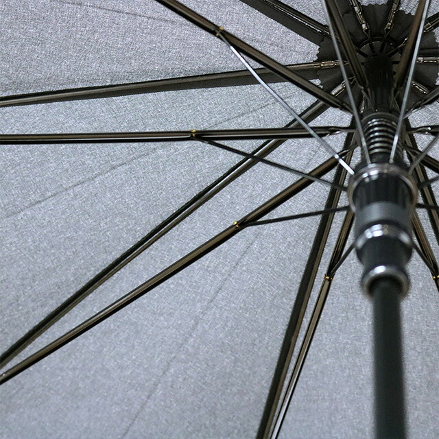 フォックスアンブレラズ FOX UMBRELLAS 傘 メンズ GA1 BK ブラック
