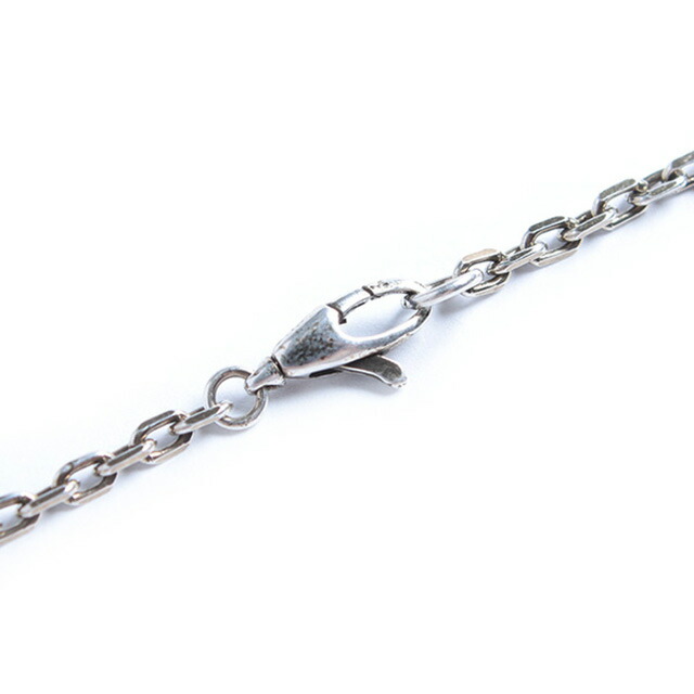 グッチ GUCCI シルバー ネックレス 645545 J89B4 8490 レディース インターロッキングG エナメル ハート ライトブルー系