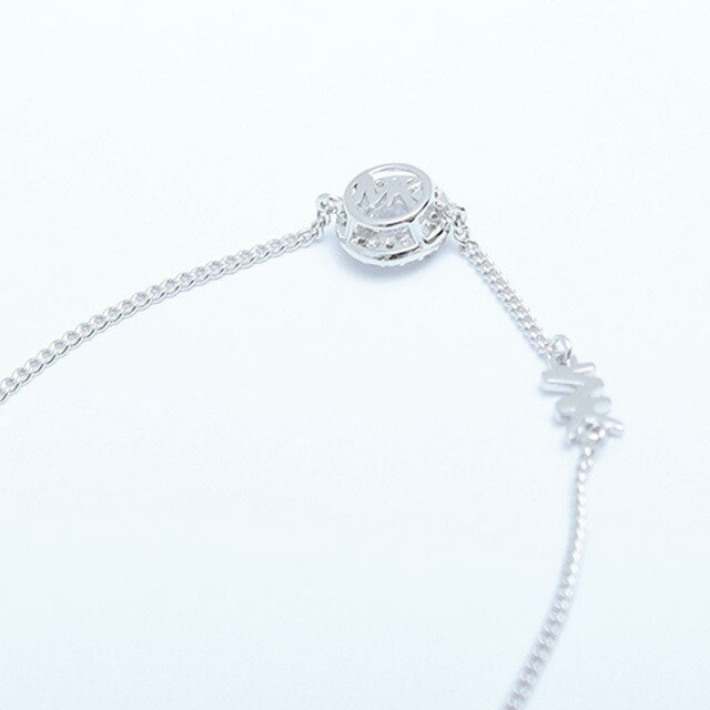 マイケルコース MICHAEL KORS ブレスレット MKC1206AN040 レディース MKロゴ シルバー ブランド