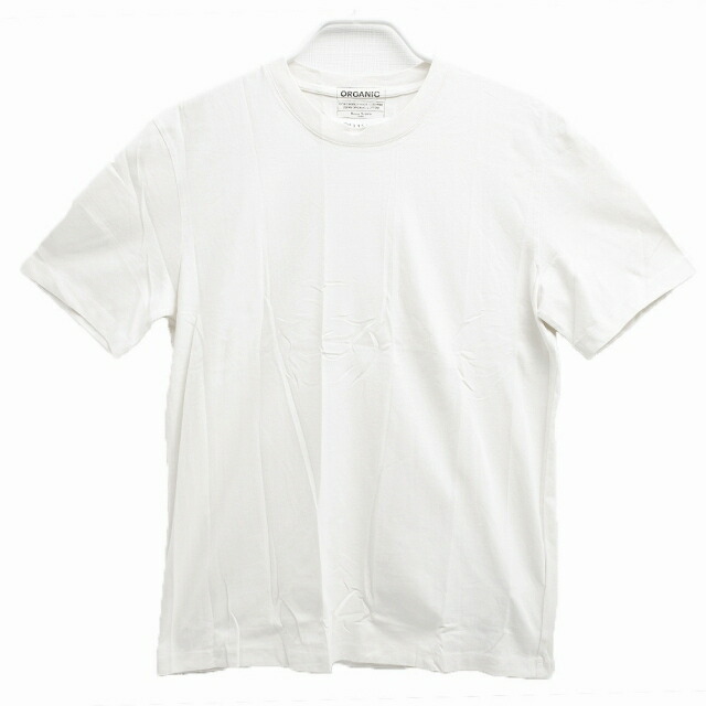 メゾンマルジェラ MAISON MARGIELA Tシャツ S50GC0687S23973963-M メンズ アイボリー