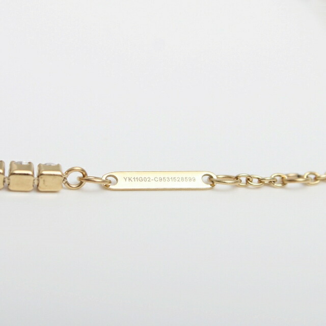 ダニエルウェリントン DANIEL WELLINGTON ネックレス DW00400391 メンズ レディース クラッシックテニスネックレス CLASSIC TENNIS NECKLACE ゴールド