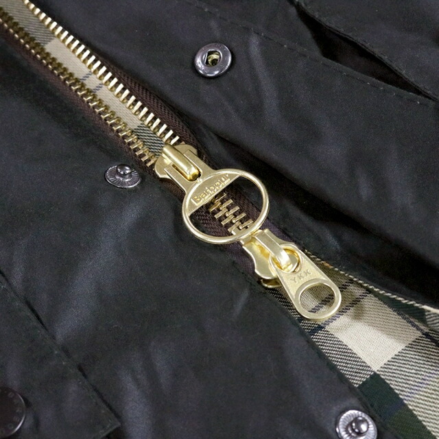 バブアーBarbour BEAUFORT ジャケット MWX0017SG91-36 メンズ Sage オイルコート ワックス バブワー