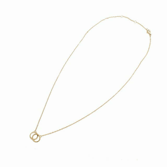 ダニエルウェリントン DANIEL WELLINGTON CLASSIC LUMINE UNITY ネックレス DW00400353 レディース ゴールド