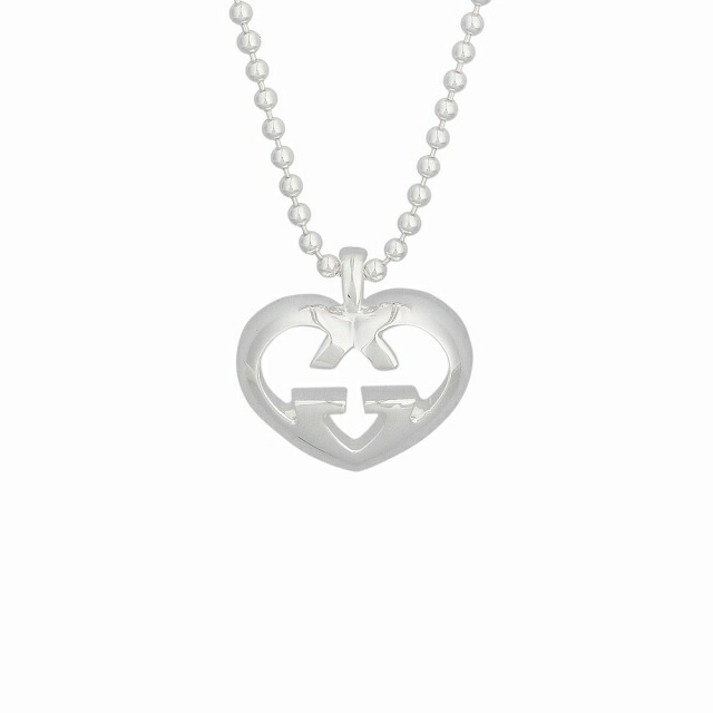 グッチ GUCCI アクセサリー ジュエリー ネックレス 246487-J8400-8106 レディース シルバー