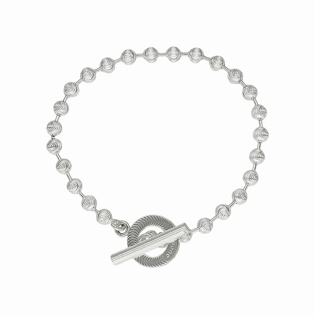 グッチ GUCCI アクセサリー ジュエリー ブレスレット 602707-J8400-8106-19 シルバー